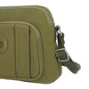 BANDOLERA BURGOS FW25 VERDE S