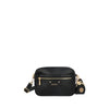 BANDOLERA LISSE FW25 NEGRO S