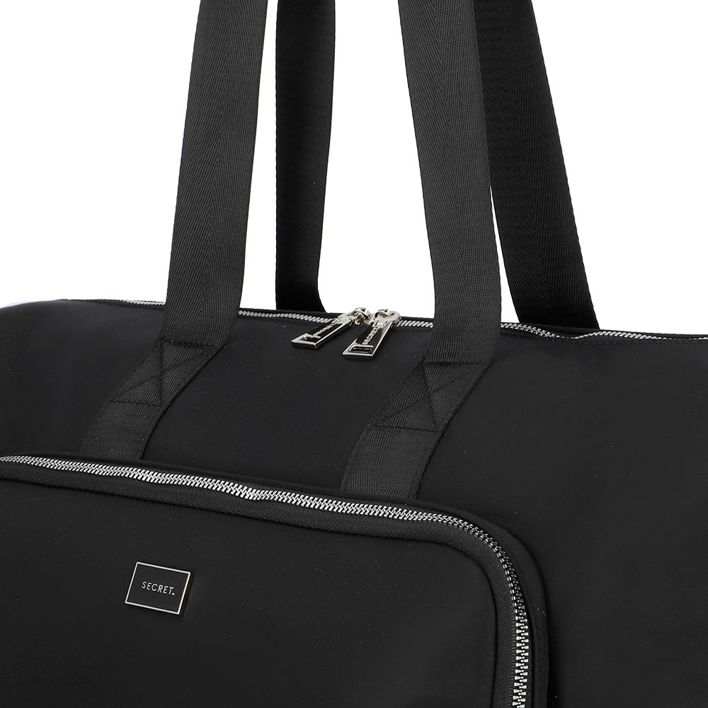 BOLSO DE VIAJE CANDELARIA SC6 NEGRO L