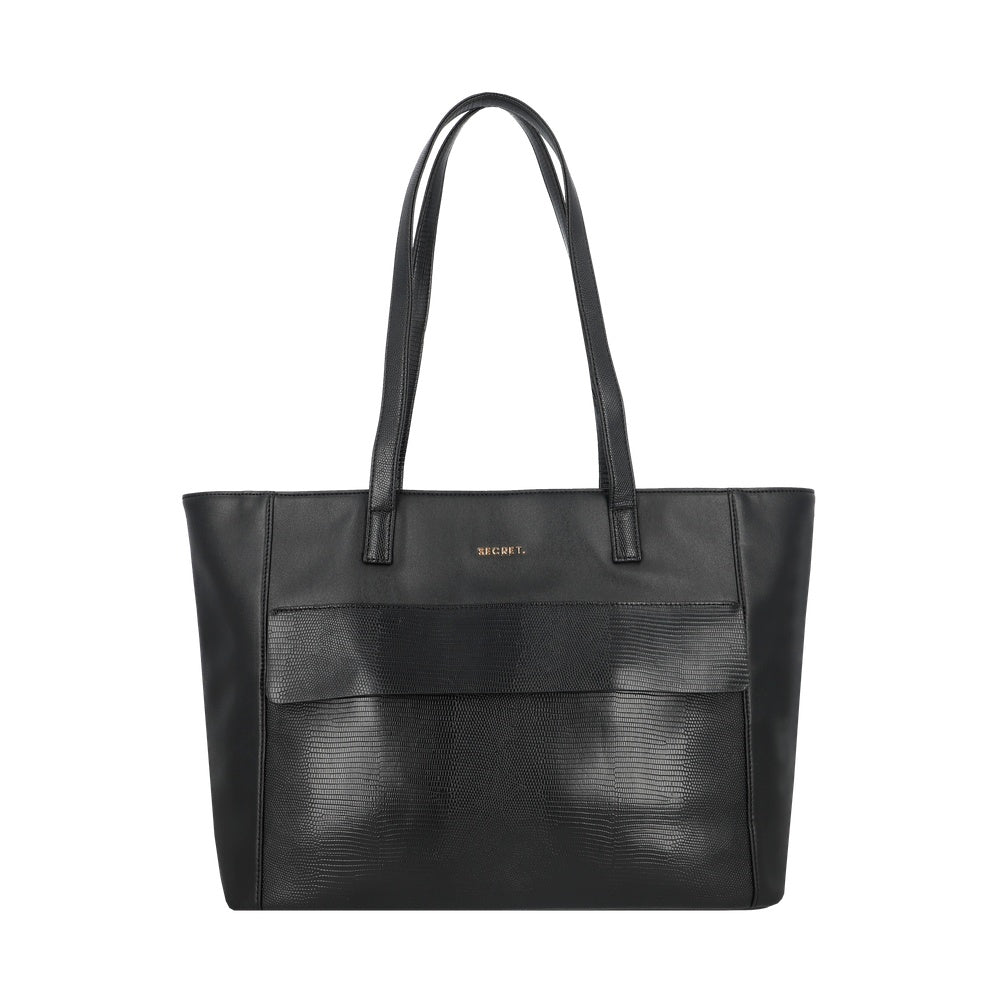 TOTE PROVENZA SC6 NEGRO L
