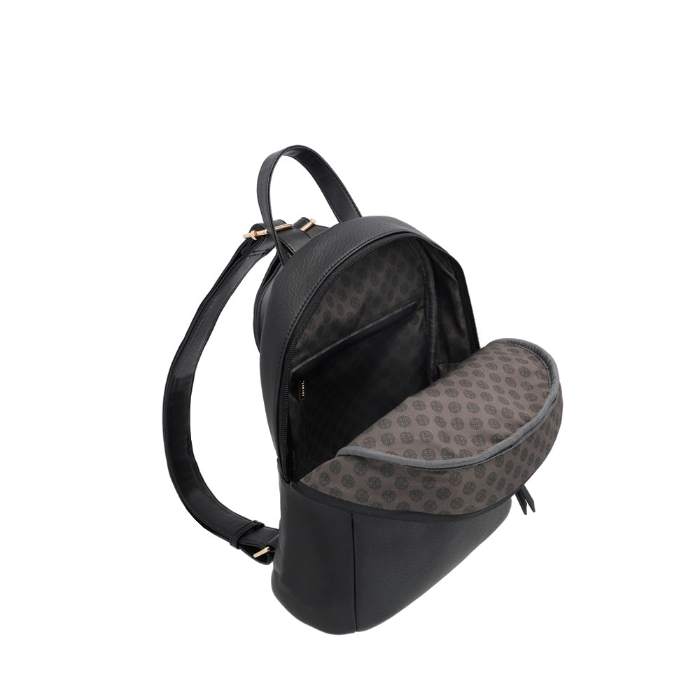 MOCHILA ALBURY SS25 NEGRO M