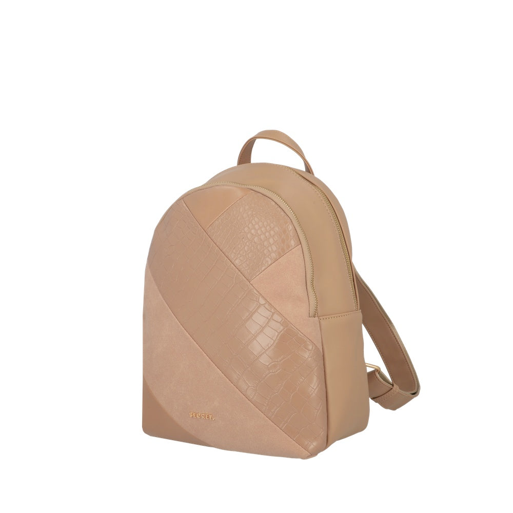 MOCHILA EDE FW25 TOSTADO L