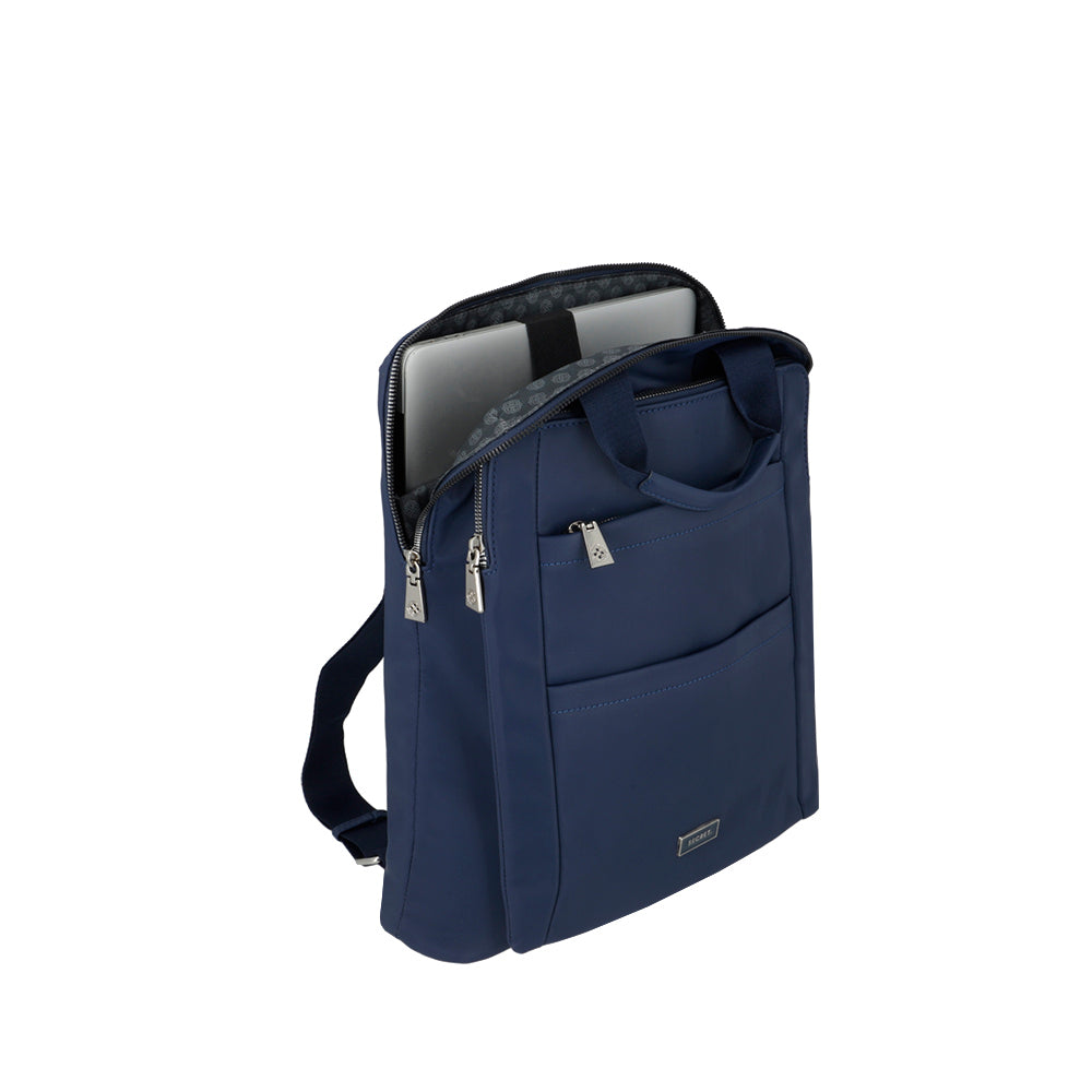 MOCHILA PARA NOTEBOOK MYKONOS SS25 AZUL XL