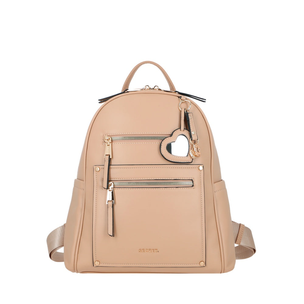 MOCHILA ALPES SC6 TOSTADO M