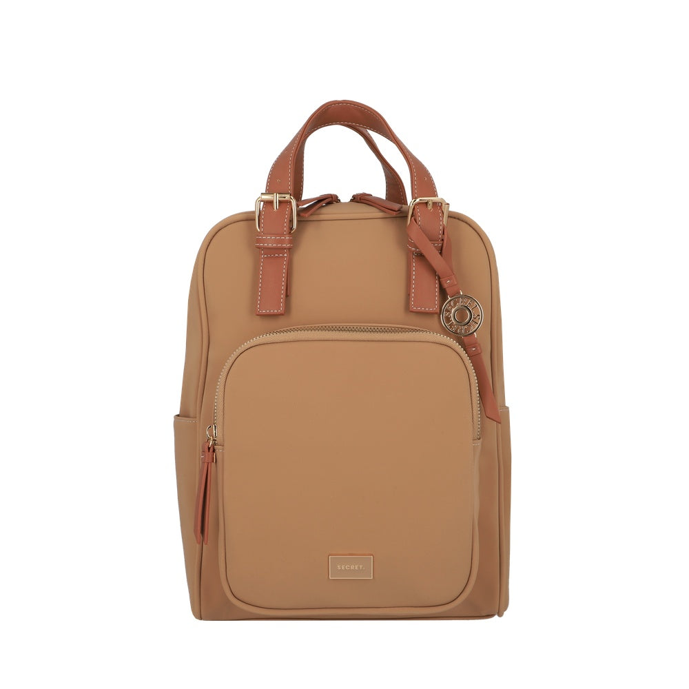 MOCHILA BANGKOK SC6 TOSTADO M