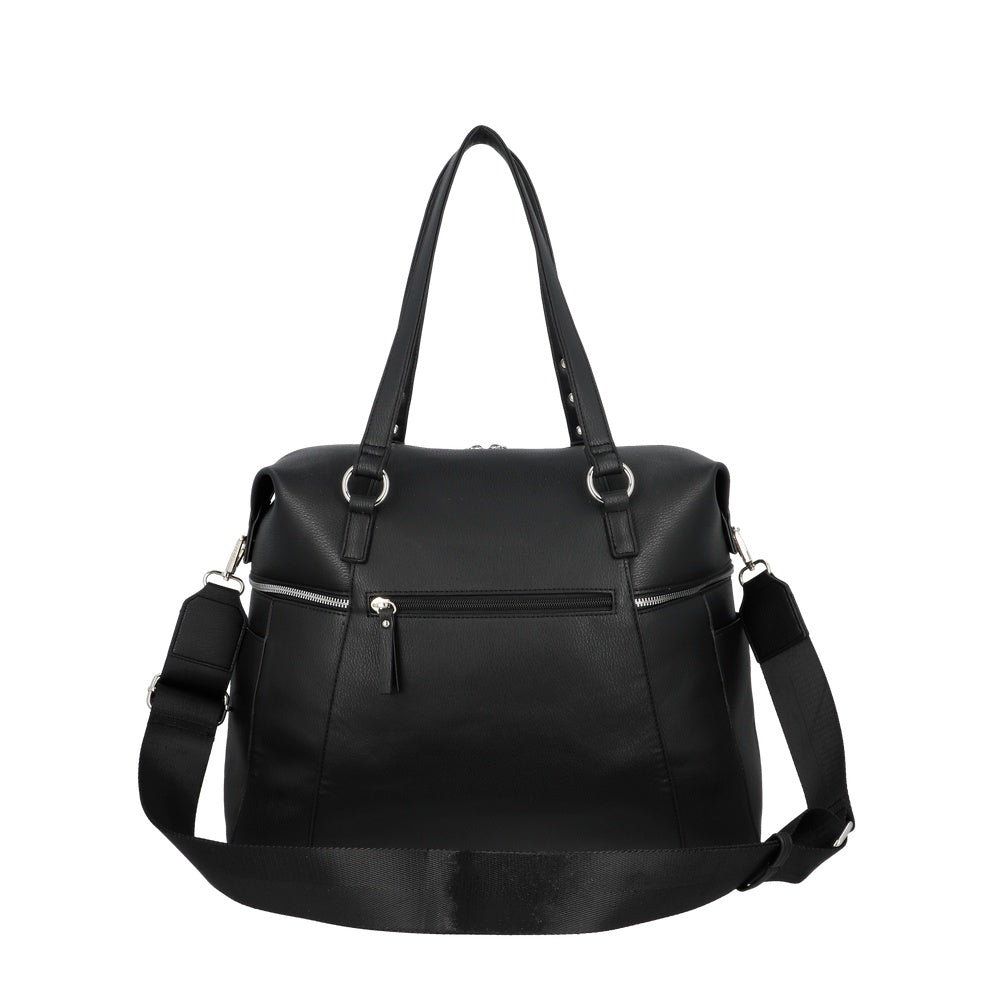 BOLSO DE VIAJE PALME SC6 NEGRO L