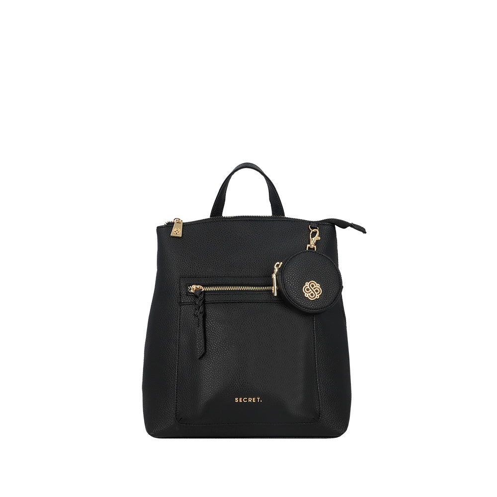 MOCHILA IBIZA FW25 NEGRO M
