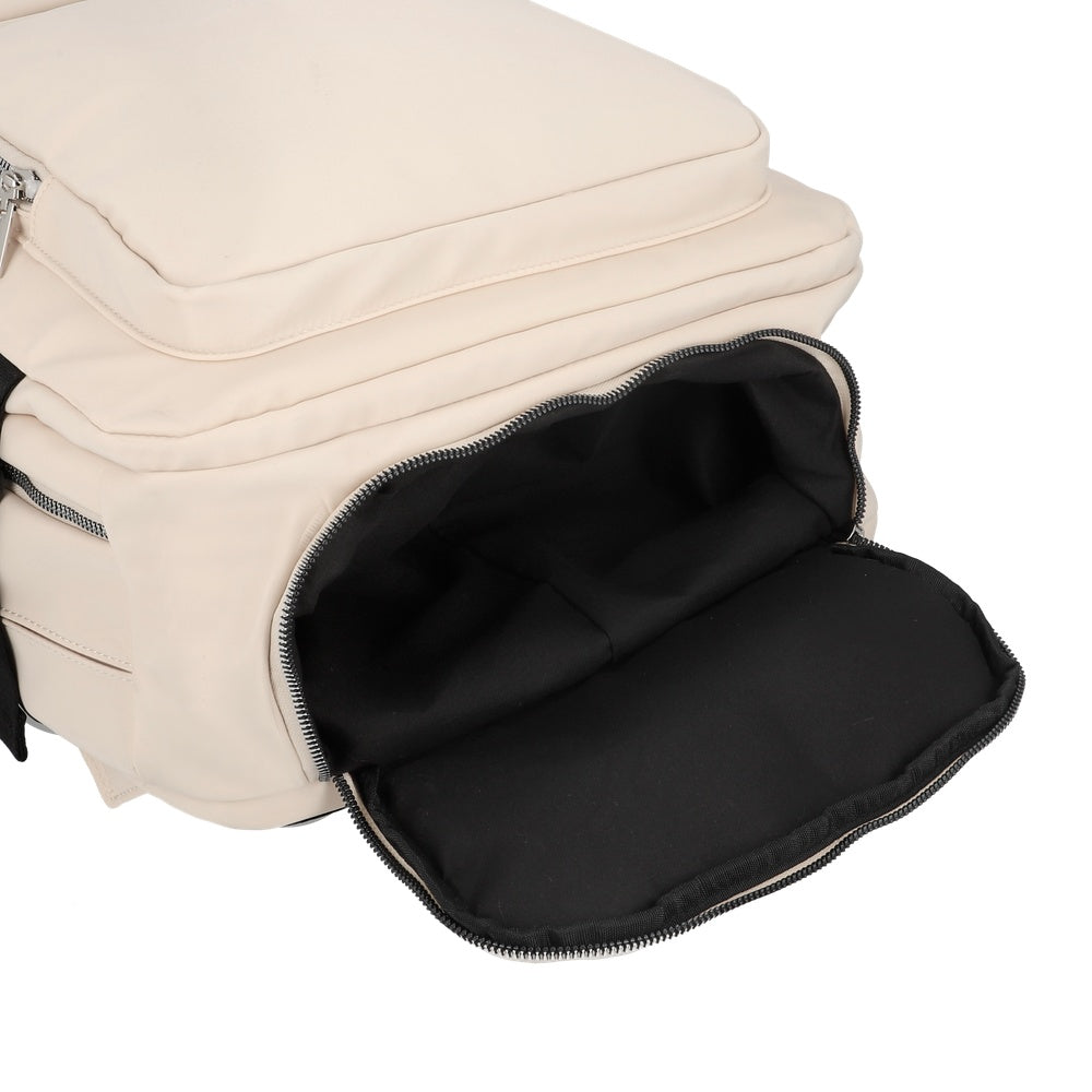 MOCHILA DE VIAJE CANDELARIA SC6 BEIGE XL
