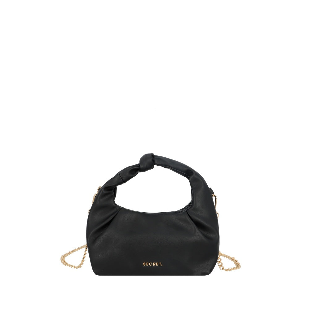 CARTERA DE FIESTA FETE SC6 NEGRO S