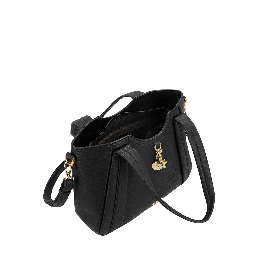 TOTE VALLADOLID FW25 NEGRO M