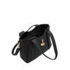TOTE VALLADOLID FW25 NEGRO M