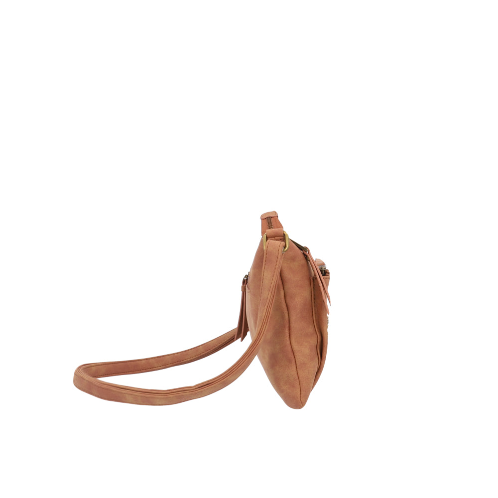 Cartera Modena Cross Bag Medium brown S