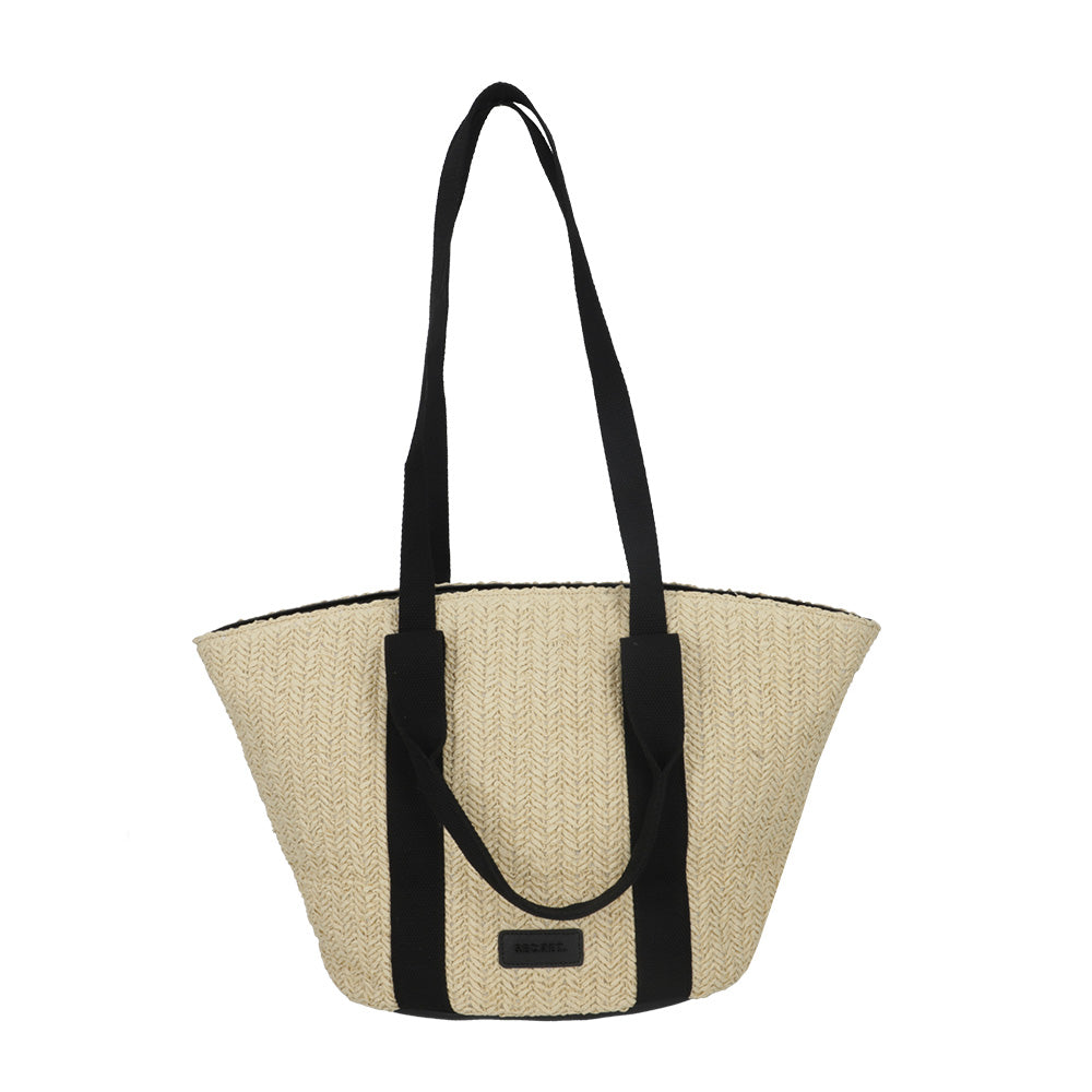 Tote bag + visera Habana negra