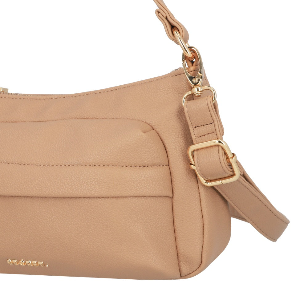 BANDOLERA TERUEL FW25 TOSTADO S
