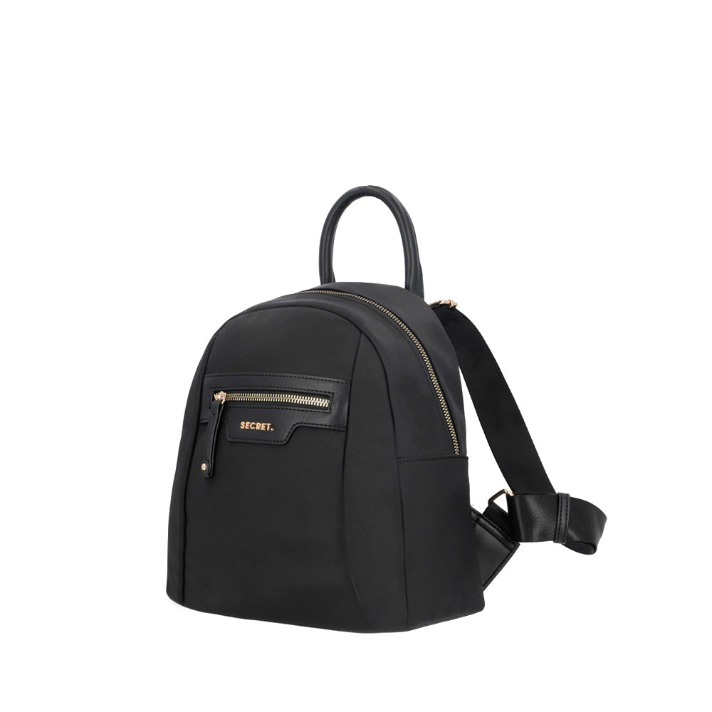 MOCHILA TRIPOLI SS25 NEGRO M