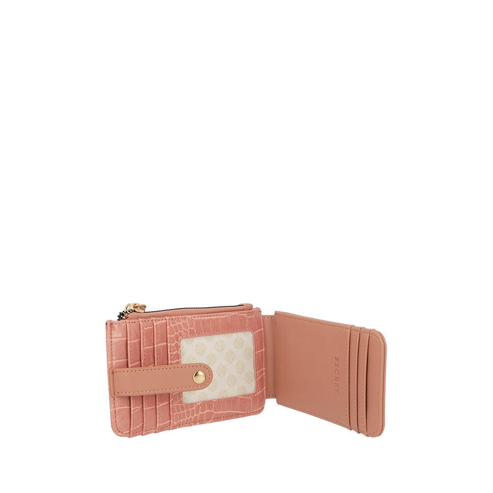MONEDERO BADAJOZ FW25 ROSADO L