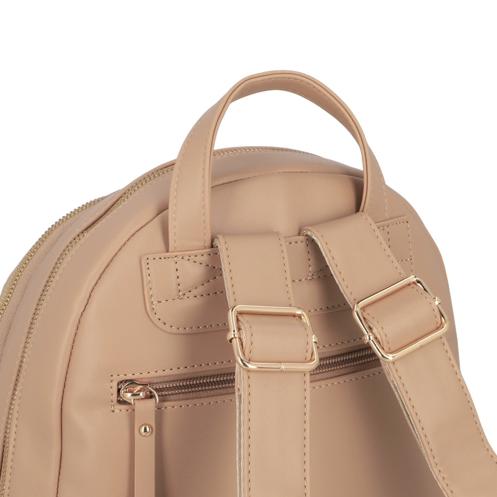 MOCHILA EDE FW25 TOSTADO L