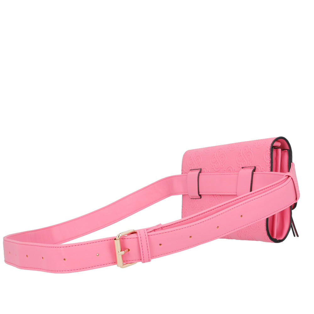 BELT BAG M 651 SEGURAS SS25 FUCSIA