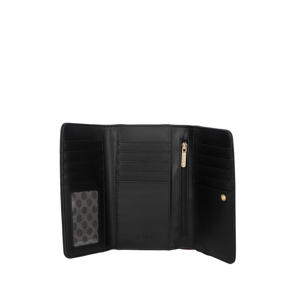 BILLETERA TERUEL FW25 NEGRO L
