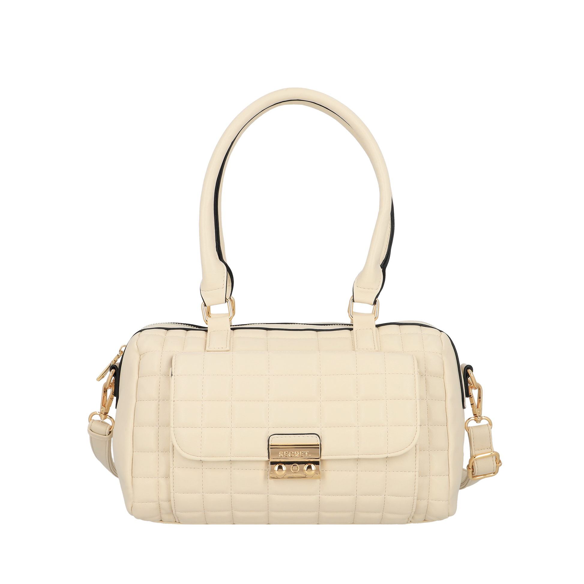 CARTERA DE MANO TAIPEI SC6 BLANCO M