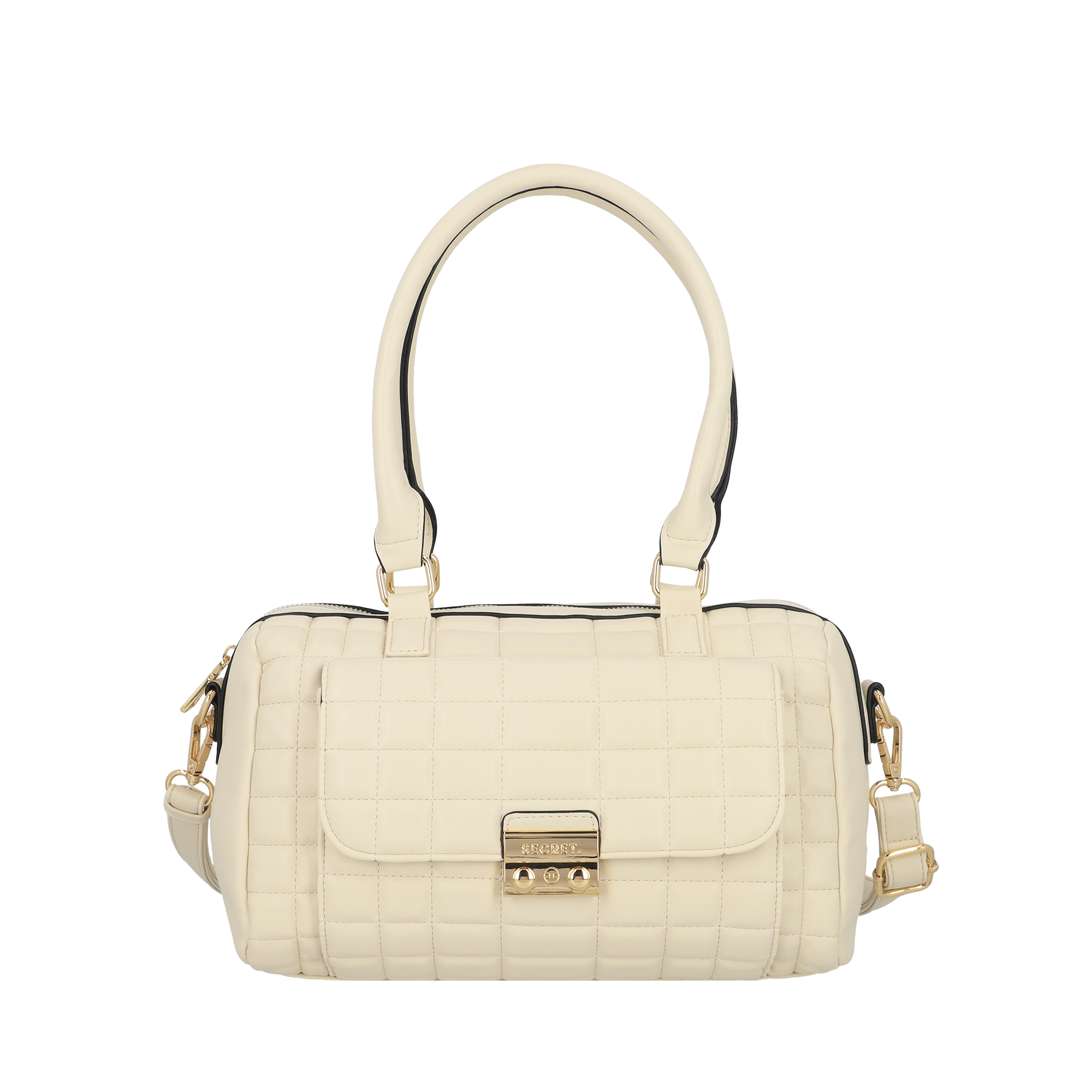 CARTERA DE MANO TAIPEI SC6 BLANCO M