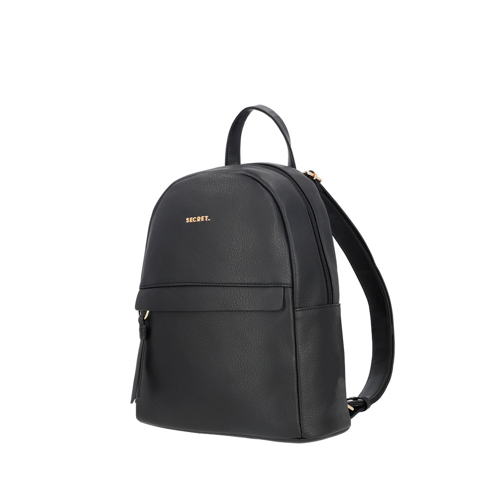 MOCHILA ALBURY SS25 NEGRO M