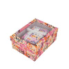 SET 3 COSMETIQUEROS MIAMI FW25 FUCSIA TU