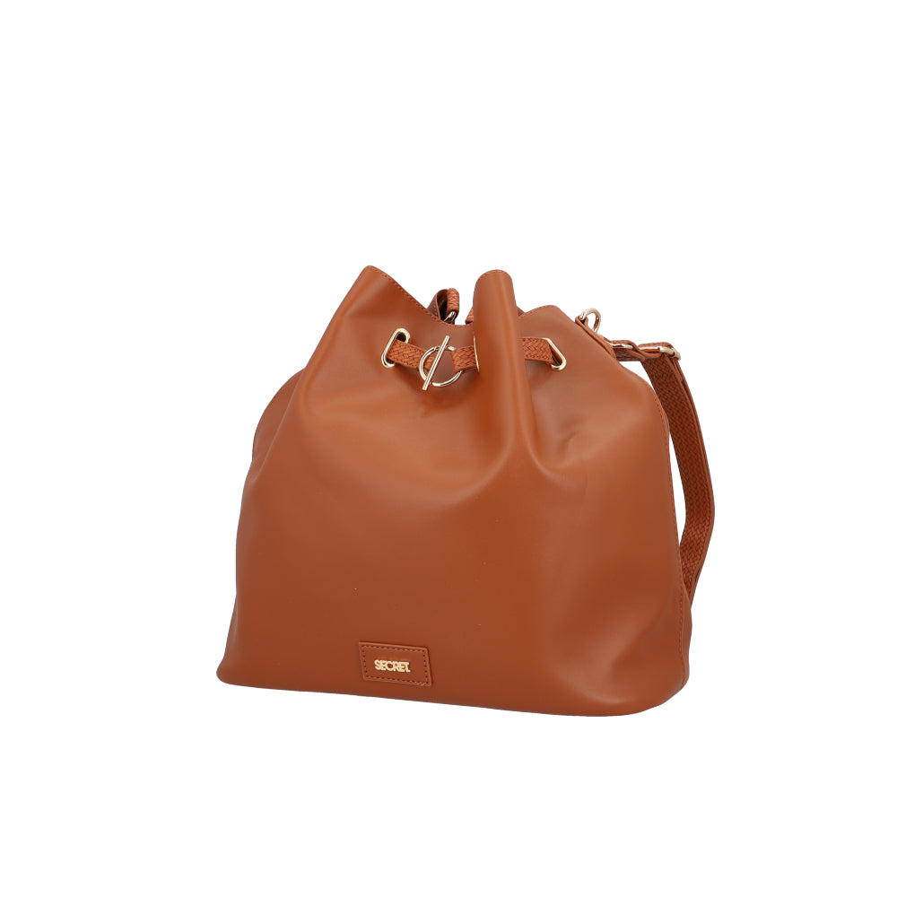 Mochila Palau Convertible Backpack Medium brown L CV