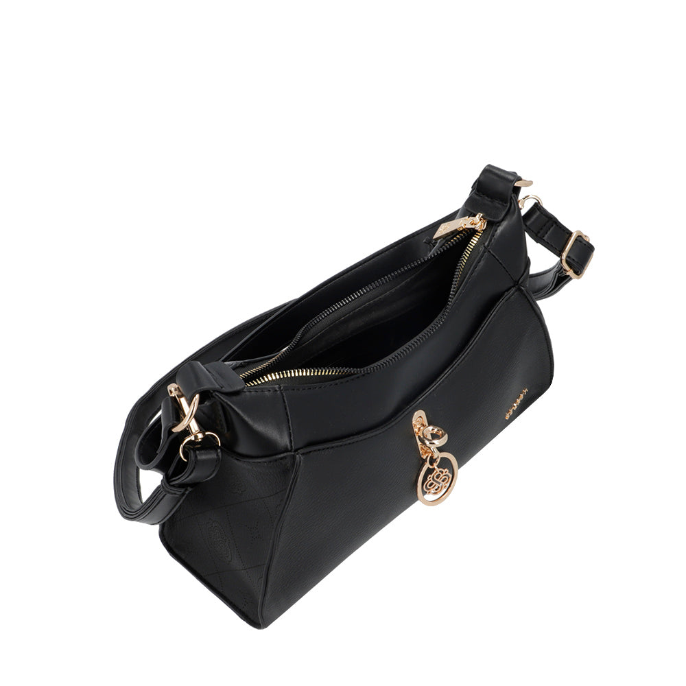 Bandolera Mantua negra