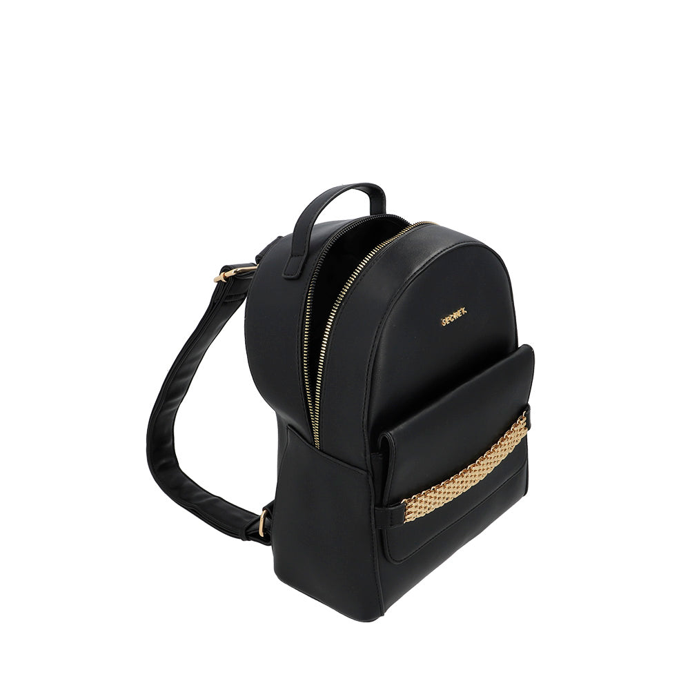 MOCHILA BILBAO FW25 NEGRO M