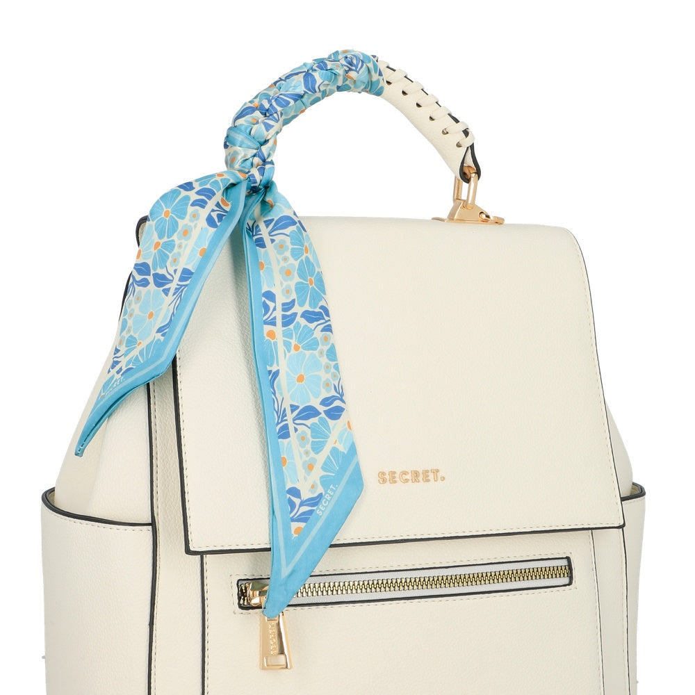 MOCHILA BERGEN SC6 BEIGE L
