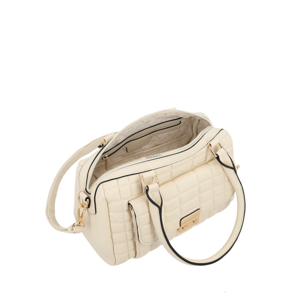 CARTERA DE MANO TAIPEI SC6 BLANCO M