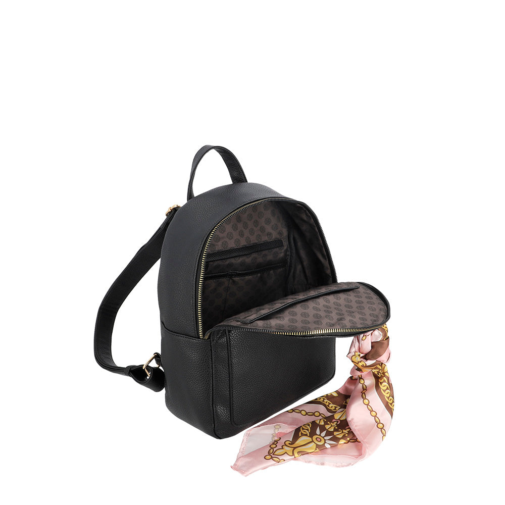 MOCHILA RIGA FW25 NEGRO M