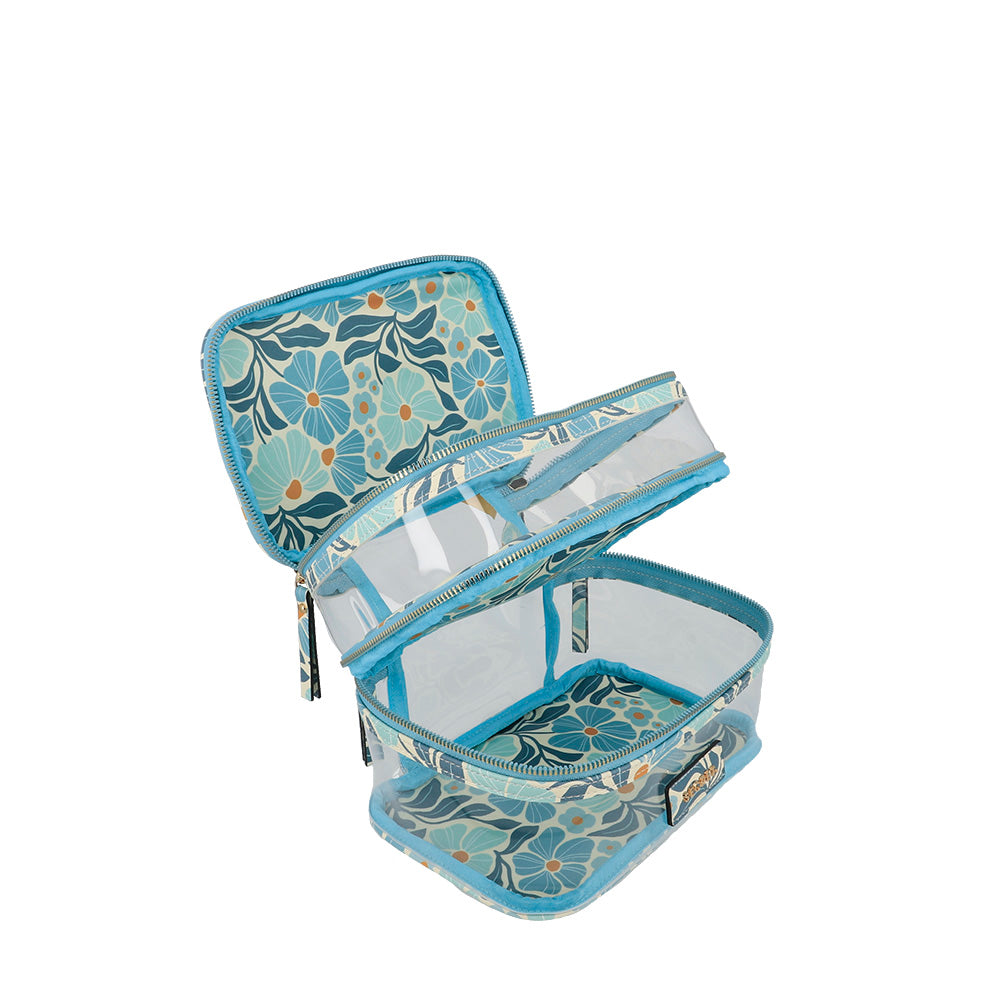 COSMETIQUERO BERGEN SC6 CELESTE L