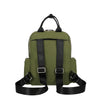 MOCHILA CANDELARIA SC6 VERDE M