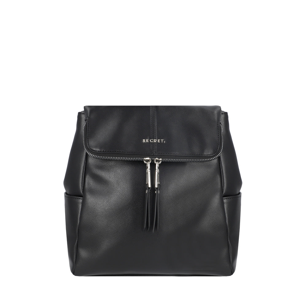 MOCHILA SALZBURGO SS25 NEGRO M