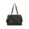 CARTERA DE MANO MALLORCA FW25 NEGRO M