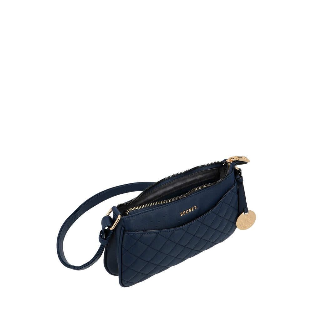 BANDOLERA MURCIA FW25 AZUL S