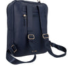 BACKPACK XL PORTALAPTOP TORINO SS25 AZUL