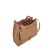 CARTERA DE HOMBRO SEVILLA FW25 TOSTADO L 3DV
