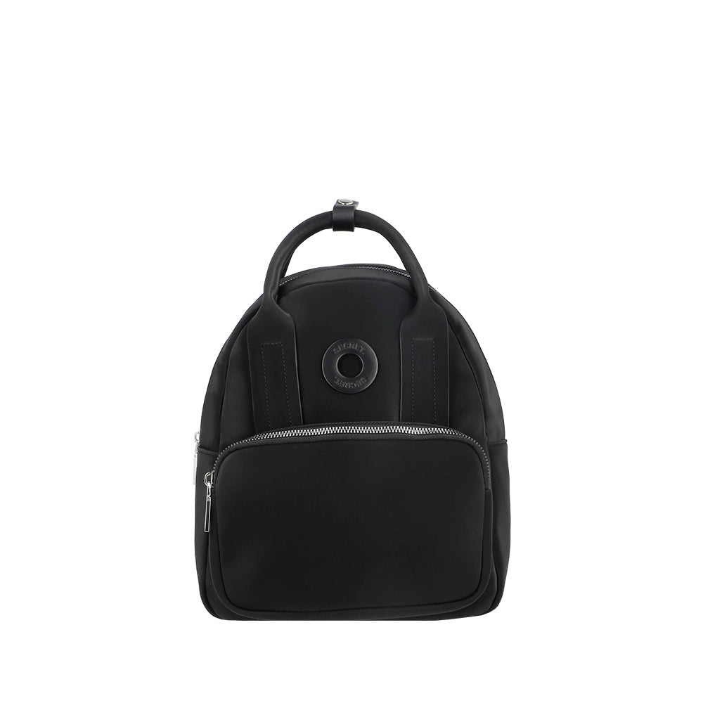 MOCHILA BURGOS FW25 NEGRO M