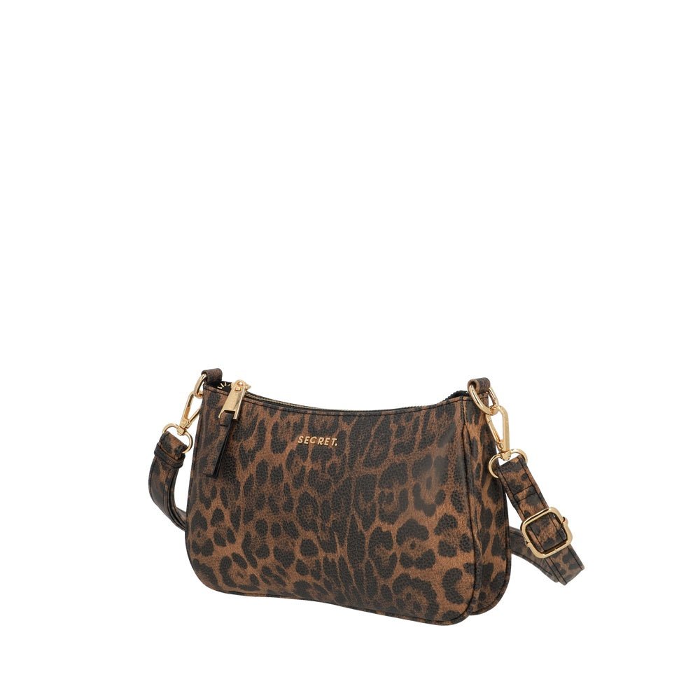 BANDOLERA DUBAI SC6 LEOPARDO XS