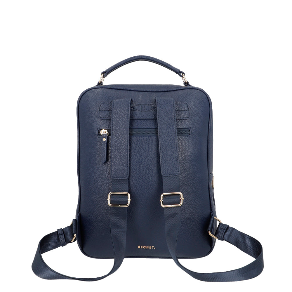 BACKPACK XL PORTALAPTOP TORINO SS25 AZUL