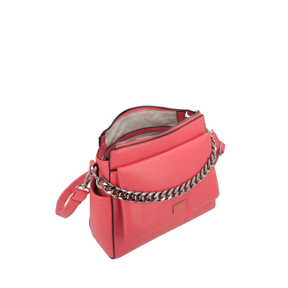 BANDOLERA GEORGIA SC6 FUCSIA M