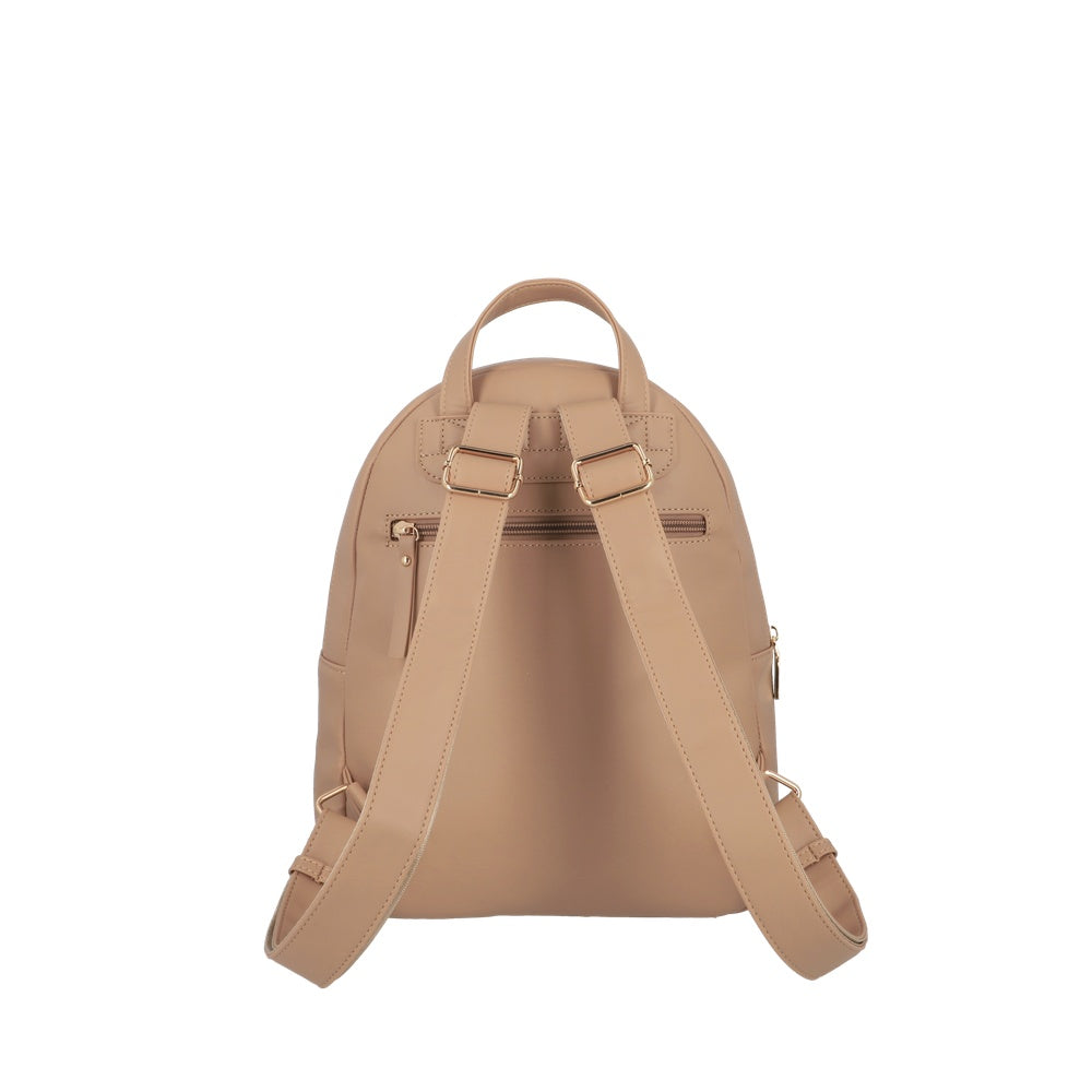 MOCHILA EDE FW25 TOSTADO L