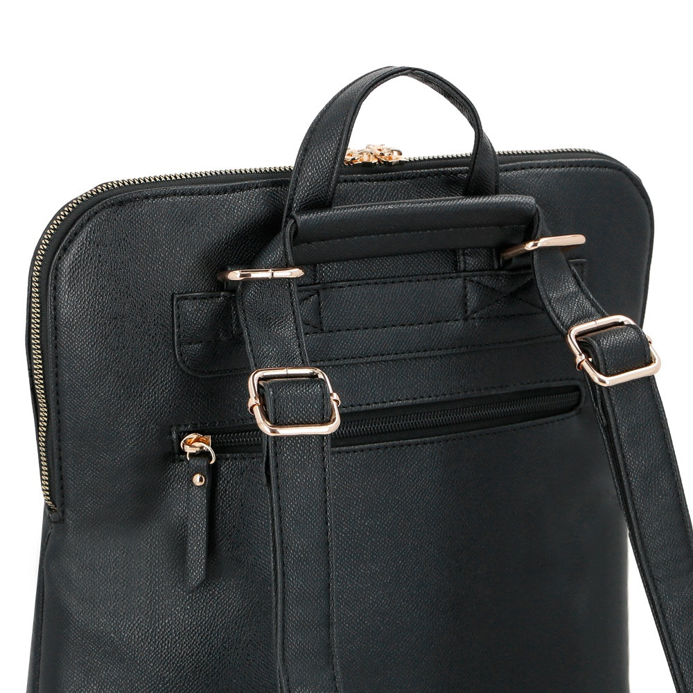 Mochila para notebook 15" Ragusa negra