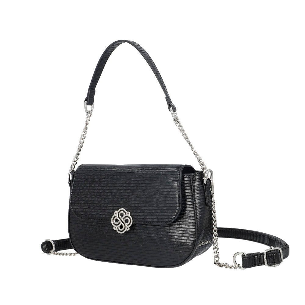 Bandolera Viena negra