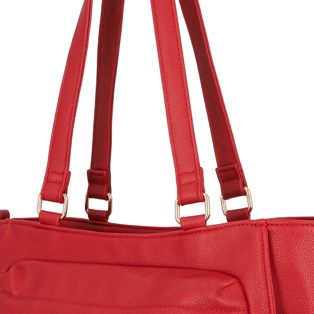 TOTE TERUEL FW25 ROJO M