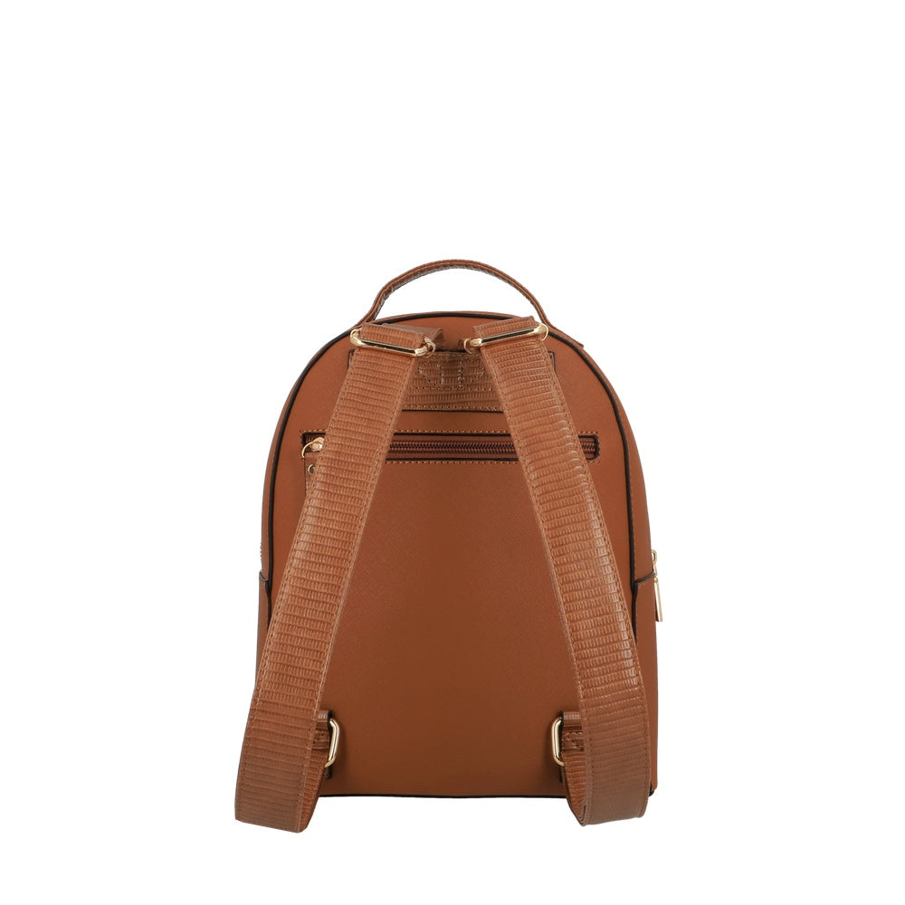 MOCHILA ALBACETE FW25 CAFÉ M
