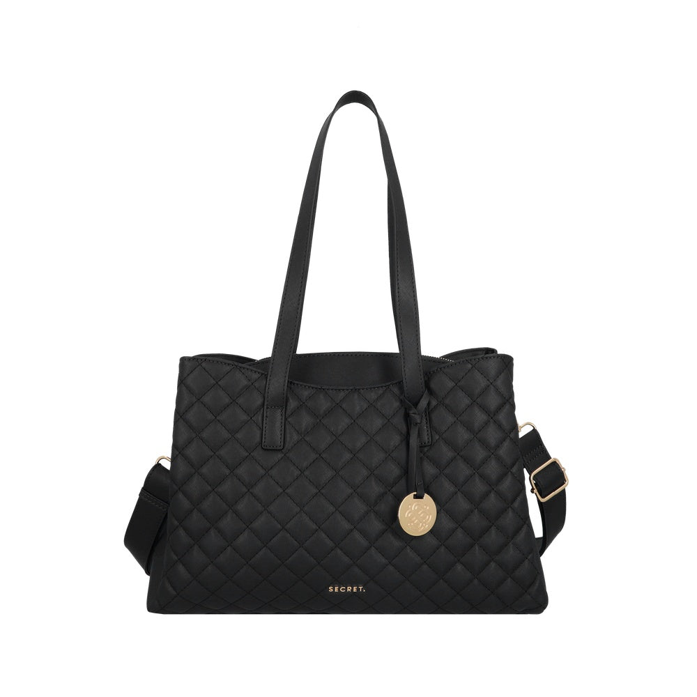 TOTE MURCIA FW25 NEGRO M